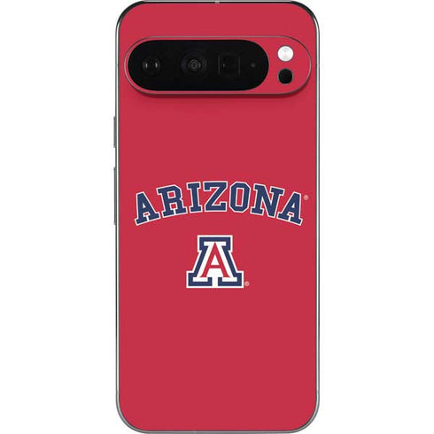 University of Arizona Primary Logo Red Pixel 9 Pro XL Skin